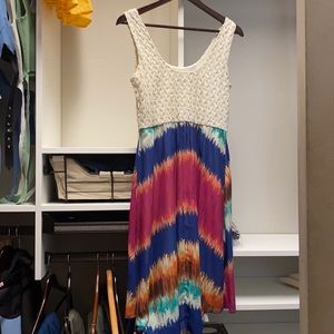 Size medium summer dress